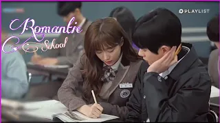 khushi jab bhi teri song : Korean mix 💗 New high school love story 💗