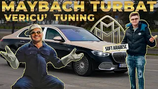 Studentul cu V12 Maybach