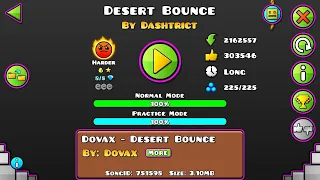 Gauntlet Level Soundtrack - Desert Bounce (Dovax Desert Bounce) Updated Version