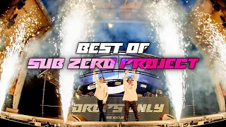 Best Of Sub Zero Project - Top 45 Tracks Drops Only - Gs Skan