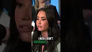 Demi Lovato Speaks About Her Drug Overdose