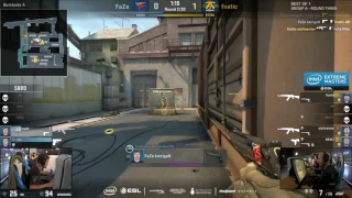 CS GO - karrigaN 3k Deagle vs Fnatic