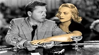 QUICKSAND | Mickey Rooney | Jeanne Cagney | Full Length Crime Movie | Film Noir | English | HD