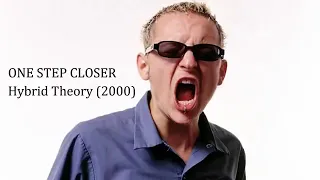 Chester bennington all songs only vocal