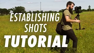 ESTABLISHING SHOTS: Why they are important and how to film them!