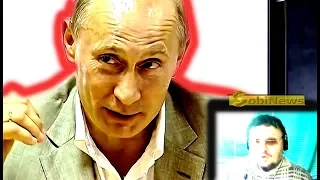 Почему Путин и его очередное вундерваффе "ИИ" - снова ложь? SobiNews