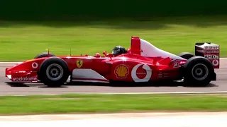 10 hours of v10 formula one