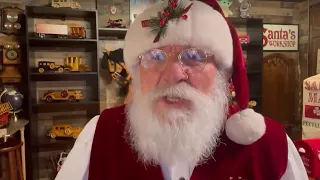 A Message from the North Pole!