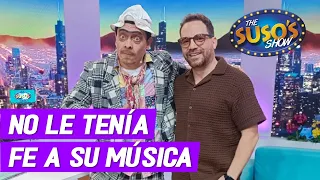 Juan Fernando Velasco ¿CANTANTE O ECONOMISTA? #TheSusosShow Caracol Televisión