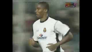 SAMUEL ETO'O ~ALL GOALS with REAL MALLORCA