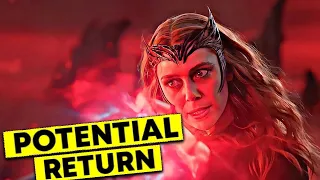 Scarlet Witch Future!