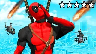 GTA 5 als DEADPOOL spielen!