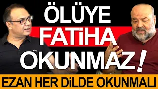 İHSAN ELİAÇIK: ÖLÜYE FATİHA OKUNMAZ! | HALİT ZİYA ALPTEKİN | Medya24