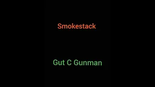 Gut C Gunman Vs Smokestack Speed Rifle Bordertown 2022 #shorts