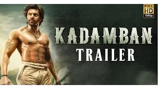 Kadamban Trailer l Kadamban Teaser official HD l Catherine Tresa , Arya