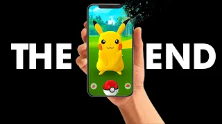 The End of Pokemon GO