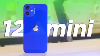 iPhone 12 Mini / Почему так плохо?