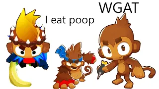 If Tewtiy was in BTD6… (BTD6 Meme)