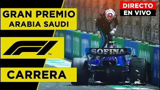 🔴 F1 DIRECTO | GP Arabia Saudí | CARRERA
