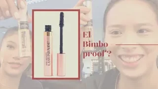 Show-Proof Makeup Products (with the cast of Ang Huling El Bimbo)