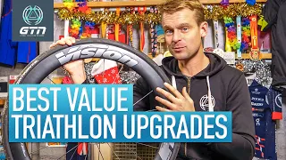 7 Best Value Triathlon Upgrades | Race Faster For Less