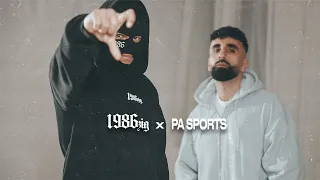 1986zig x PA Sports – Ich schwör bei Gott (Offizielles Musikvideo)