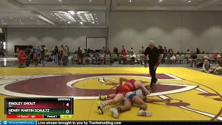 125 Lbs Semifinal - Findley Smout, TN Vs Henry Martin Schultz, SC 1bc5