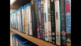 Blu-Ray Collection Part 3