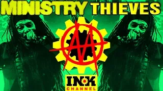 MINISTRY - Thieves [Live in Greece 2/6/2017]