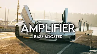 Amplifier [Bass Boosted] Song | IMRAN KHAN