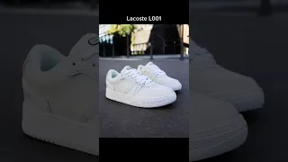 Lacoste L001 un clásico de la marca