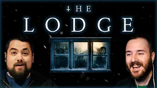 The Lodge (2020) SPOILERS Movie Review