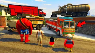 Gta5 Costly Truck Stealing Challenge