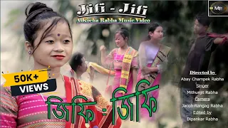 Jifi Jifi # A Kocha Rabha official Music Video