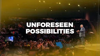 Unforeseen Possibilities | Rex Johnson