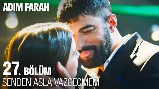 Farah ile Tahir Arasında Romantik Yakınlaşma - Adım Farah 27. Bölüm (Final) @DiziAdimFarah