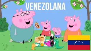 Peppa pig | Venezolana | DOBLAJE A LO VENEZOLANO