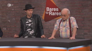 Bares für Rares Bares für Rares vom 21  März 2017   Die Trödel Show mit Horst Lichter