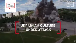 Ukrainian Culture Under Attack Report