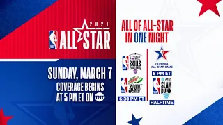 Team Durant vs Team LeBron   Full Game Highlights   March 7, 2021 2021 NBA All Star Game