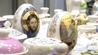 В Челябинске прошла православная выставка-ярмарка под названием «Во славу Божию».