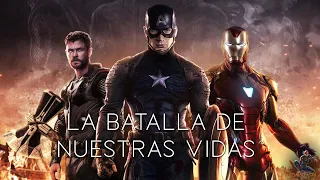 Trinidad de Marvel | "La batalla de nuestras vidas" | HD