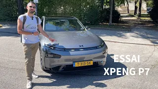 ESSAI XPENG P7