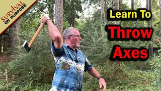 3 Beginner Axe Throwing Mistakes To Avoid - How To Throw An Axe