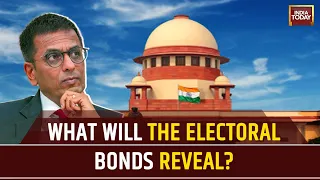 SC Orders SBI To Submit Electoral Bond Details Within 24 Hours | What’s next?