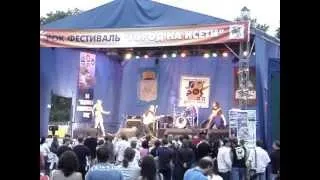 Черный кофе Шадринск 26 07 2008г ч1