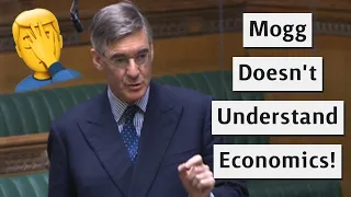 Jacob Rees-Mogg Wants To Punish British Industry Even More!