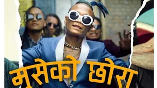 Hath vari tattoo | st man | lyrics|Nepali rap | love story |muse ko chhora | Nepali 2021 Hit song