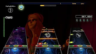 Rock Band 4 - Sweet Leaf - Black Sabbath - Full Band [HD]