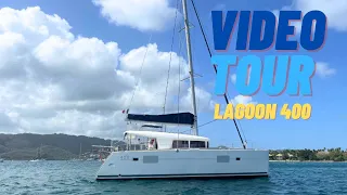 Lagoon 400  - 4 cabins for sale!